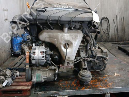 Gearbox SEAT CORDOBA Vario (6K5)  | BP18787459M3 