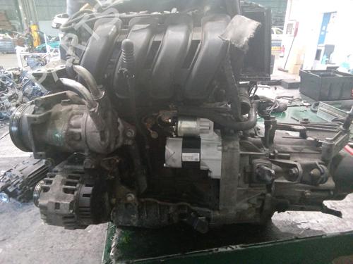 Compressor A/A RENAULT CLIO II (BB_, CB_) 1.2 16V (BB05, BB0W, BB11, BB27, BB2T, BB2U, BB2V, CB05,... (75 hp) 17700019