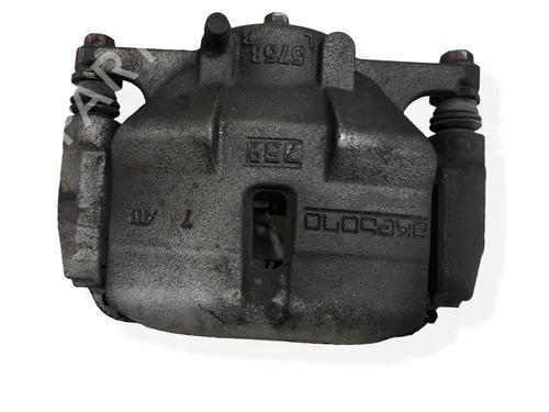 Used Left front brake caliper NISSAN QASHQAI II SUV (J11, J11_) 1.5 dCi (110 hp) 21174239