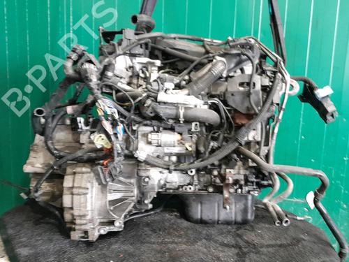 Engine VOLVO V60 I (155) 1.6 DRIVe | BP24664443M1