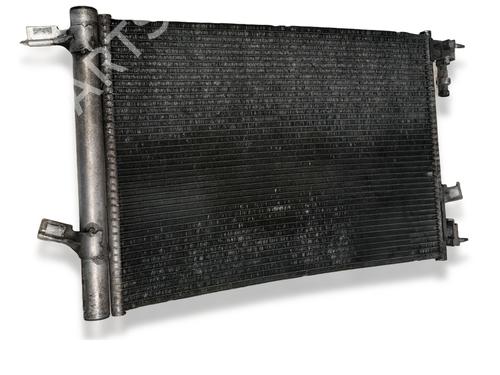 Used AC radiator AC radiator OPEL ASTRA J (P10) 1.7 CDTI (68) (110 hp) 34493082 34493082