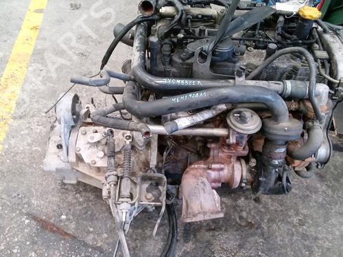 AC compressor CHRYSLER VOYAGER IV (RG, RS) 2.5 CRD | BP19051857M34 