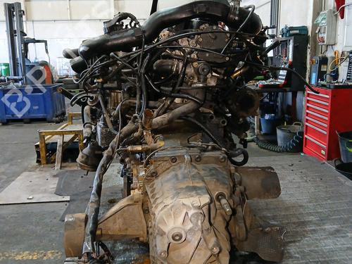 Starter SKODA SUPERB I (3U4) 1.9 TDI | BP35736002M8 - Image 2