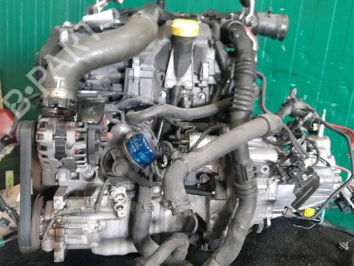 AC compressor DACIA LODGY (JS_) 1.5 dCi (JSMC, JSAF) | BP38626356M34 - Image 3