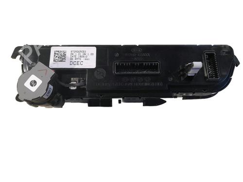 Climate control KIA NIRO I (DE) 1.6 GDI Hybrid | BP34549557I5 - Image 2