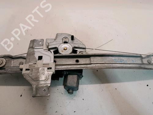 Used Front left window mechanism Front left window mechanism PEUGEOT 2008 I (CU_) 1.6 BlueHDi 100 (100 hp) 34463091 34463091