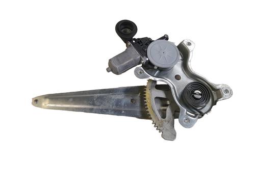 Used Rear left window mechanism Rear left window mechanism LEXUS RX (_U3_) 400h AWD (MHU38_, MHU38R) (272 hp) 34468630 34468630