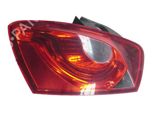 Used Left taillight SEAT IBIZA IV ST (6J8, 6P8) 1.6 TDI (90 hp) 27726605