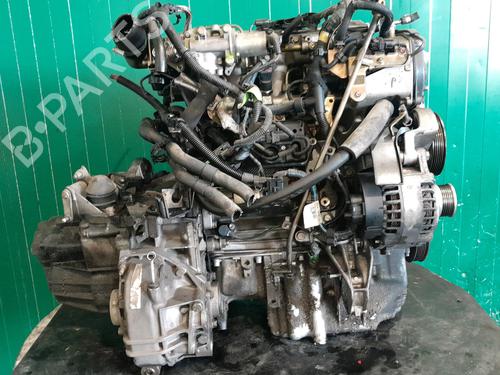 Engine LANCIA LYBRA (839_) 1.9 JTD (839.AXI1A, 839.AXN1A, 839.CXL1A) | BP34491467M1 - Image 4