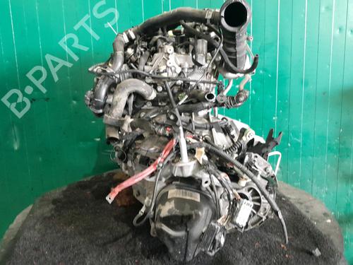 Engine RENAULT CLIO IV (BH_) 0.9 TCe 90 (BHNF, BHMA, BHMH, BHJK, BHJR) | BP36022370M1 - Image 2