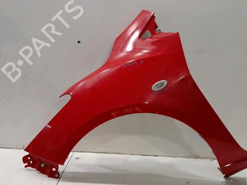 Used Left front fenders Left front fenders MAZDA 2 (DE_, DH_) 1.4 MZR-CD (68 hp) 34447247 34447247