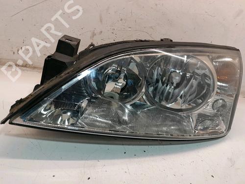 Used Left headlight Left headlight FORD MONDEO III (B5Y) [2000-2007] 34490850 34490850