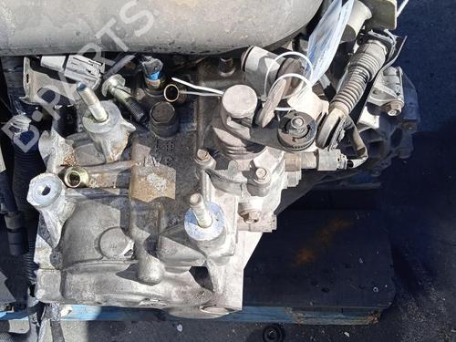 Used Gearbox Gearbox MAZDA 6 Saloon (GG) 2.0 DI (GG14) (136 hp) 34447122 34447122