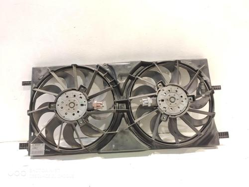 Used Radiator fan Radiator fan RENAULT LAGUNA III (BT0/1) [2007-2015] 34489581 34489581