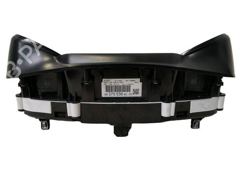 Instrument cluster CITROËN C3 / C3 ORIGIN III (SX) 1.5 BlueHDi 100 (SXYHYP, SXYHTU) | BP26123625C47 