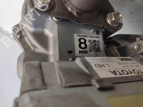 Steering column TOYOTA VERSO (_R2_) 1.6 (ZGR20_, ZGR20R) | BP34484270M21 - Image 4
