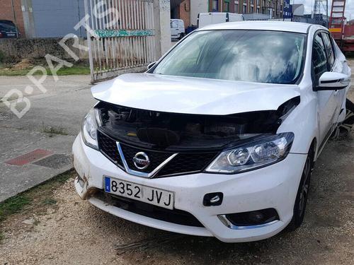 Steering wheel NISSAN PULSAR Hatchback (C13) 1.5 dCi | BP34469737C49  - Image 5