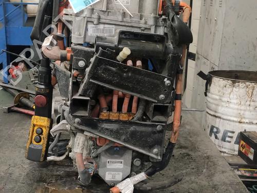 Used Engine Engine RENAULT ZOE (BFM_) ZOE (92 hp) 39889499 39889499