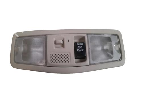 Used Interior roof light Interior roof light MITSUBISHI OUTLANDER III (GG_W, GF_W, ZJ, ZL, ZK) 2.0 Hybrid 4WD (GG2W) (200 hp) 34469358 34469358
