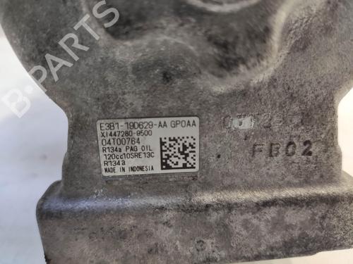 AC compressor FORD TOURNEO COURIER B460 MPV  | BP14466195M34 