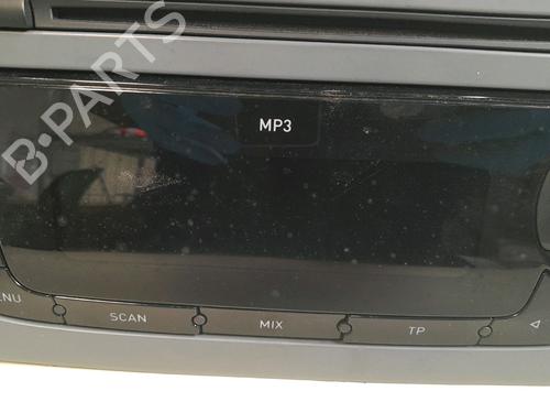 Radio SEAT IBIZA IV (6J5, 6P1)  | BP18558473E6 