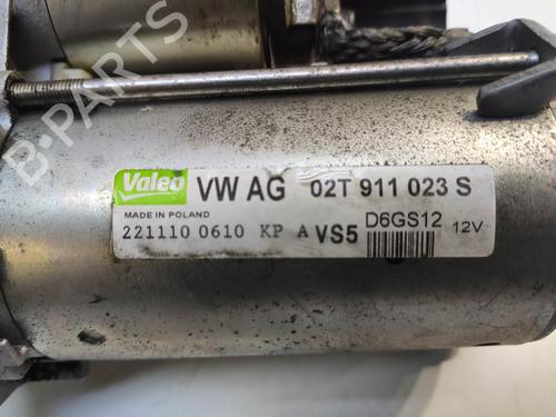 Starter SEAT IBIZA IV (6J5, 6P1)  | BP14446800M8 