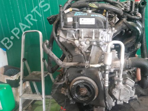 Used Engine Engine 34552453 34552453