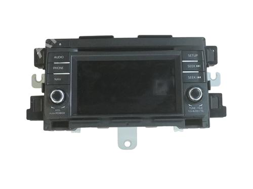 Used Radio Radio MAZDA 6 Estate (GJ, GL) 2.2 D (150 hp) 34494555 34494555