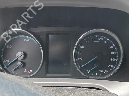 Used Parts TOYOTA RAV 4 IV (_A4_) 2.5 Hybrid (AVA42_) (197 hp) 4474893