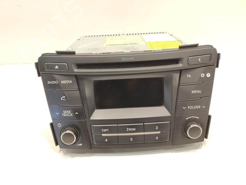 Used Radio Radio HYUNDAI i40 I (VF) [2012-2019] 34486929 34486929