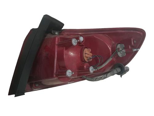 Left taillight HYUNDAI SANTA FÉ II (CM) 2.2 CRDi | BP24372717C34 