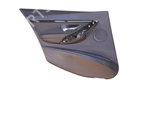 Used Rear left panel Rear left panel BMW 3 (F30, F80) 318 d (150 hp) 34469707 34469707