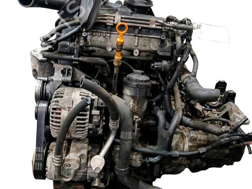 Used Gearbox Gearbox VW POLO IV (9N_, 9A_) 1.4 TDI (75 hp) 34547879 34547879