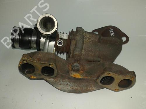Turbocharger/Supercharger CITROËN ZX (N2) 1.9 DT | BP18536423M71 