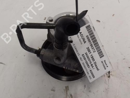 Used Steering pump Steering pump RENAULT LAGUNA II (BG0/1_) 1.9 dCi (BG08, BG0G) (120 hp) 35730093 35730093