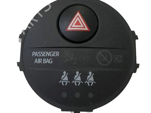 Warning Warning TOYOTA YARIS (_P13_) 1.5 Hybrid (NHP130_) (101 hp) 34468741 34468741