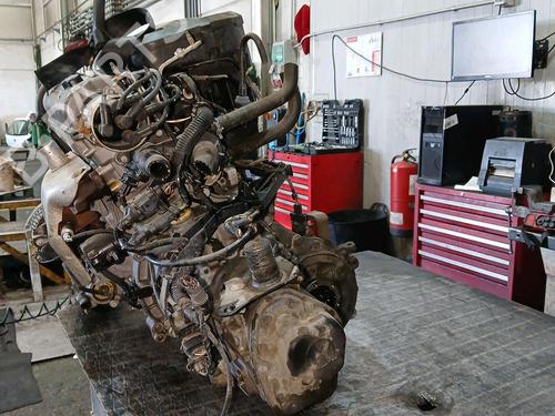 Engine SEAT AROSA (6H1) 1.0 | BP34552666M1 - Image 2
