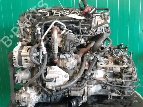 Gearbox MITSUBISHI OUTLANDER III (GG_W, GF_W, ZJ, ZL, ZK) 2.2 Di-D (GF6W) | BP19047090M3 