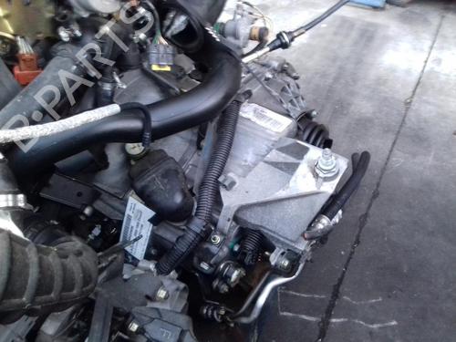 Used Gearbox RENAULT LAGUNA I (B56_, 556_) 1.9 dCi (B56W) (107 hp) 18535474