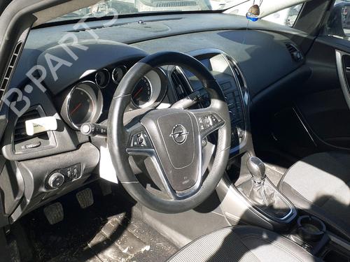 Gearkasse Gearkasse OPEL ASTRA J (P10) 2.0 CDTI (68) (160 hp) 36844209 36844209