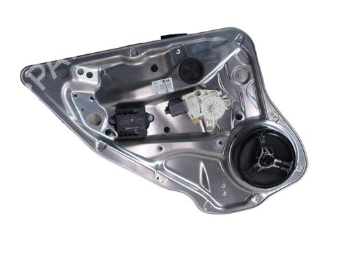 Used Rear left window mechanism MERCEDES-BENZ C-CLASS (W204) [2007-2015]  19407768