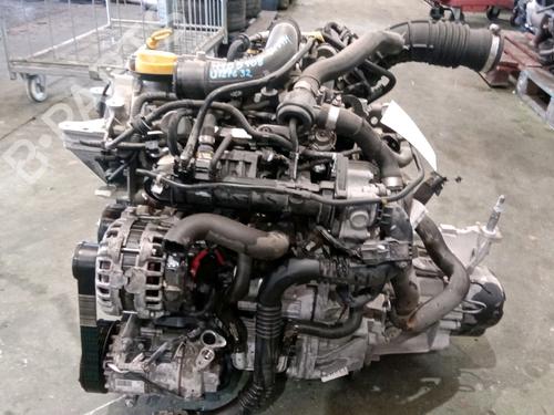 Starter RENAULT CLIO IV (BH_) 0.9 TCe 90 (BHNF, BHMA, BHMH, BHJK, BHJR) | BP19045844M8