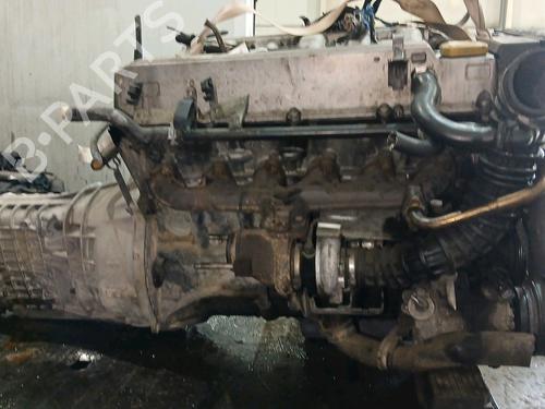 AC-Kompressor OPEL OMEGA B (V94) 2.5 TD (F69, M69, P69) | BP20705899M34 