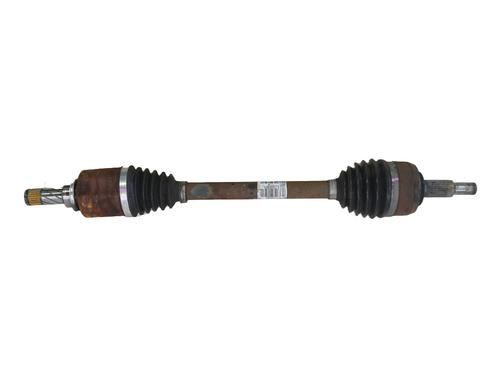 Used Left front driveshaft RENAULT CAPTUR I (J5_, H5_) 1.2 TCe 120 (118 hp) 24309096