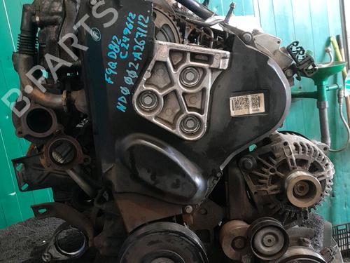 Used AC compressor RENAULT SCÉNIC II (JM0/1_) [2003-2010]  26123663
