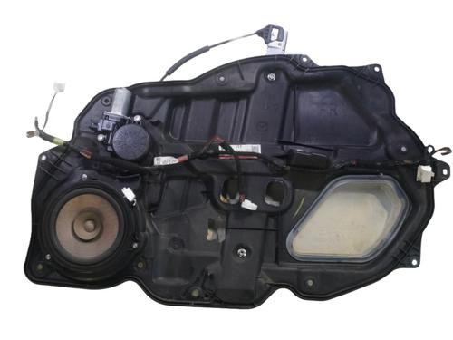 Used Front right window mechanism Front right window mechanism MAZDA 2 (DE_, DH_) 1.4 MZR-CD (68 hp) 34464603 34464603