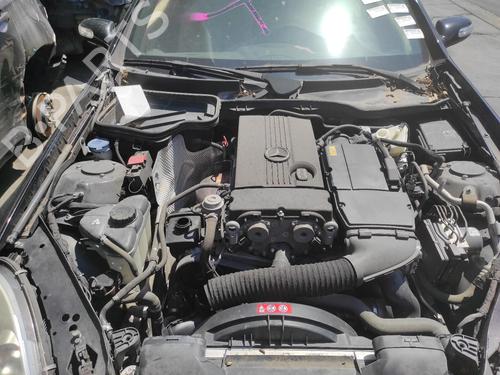 Used Gearbox Gearbox MERCEDES-BENZ SLK (R171) 200 Kompressor (171.442) (163 hp) 34487061 34487061