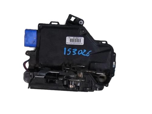 Front left lock SEAT LEON (1P1)  | BP15116186C98 