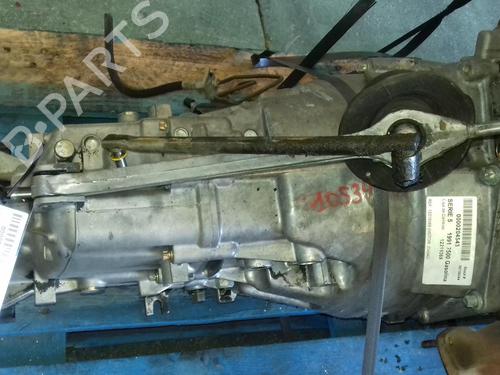 Used Gearbox Gearbox BMW 5 (E34) 525 i 24V (192 hp) 34483812 34483812