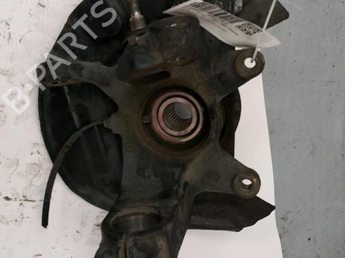 Left front steering knuckle BMW X3 (E83) 2.5 i | BP15520927M25 
